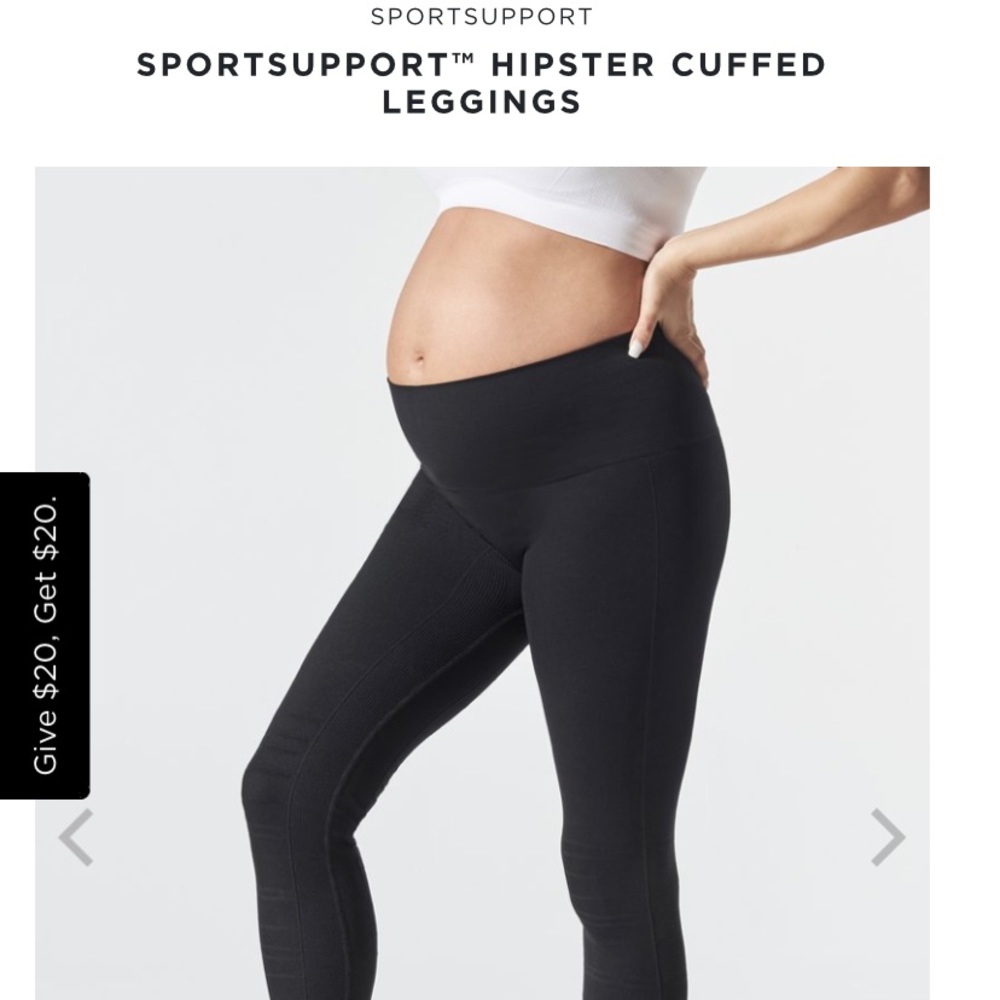 BLANQI maternity pants